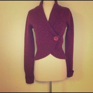 Anthropologie sweater FREE GIFT w/ PURCHASE